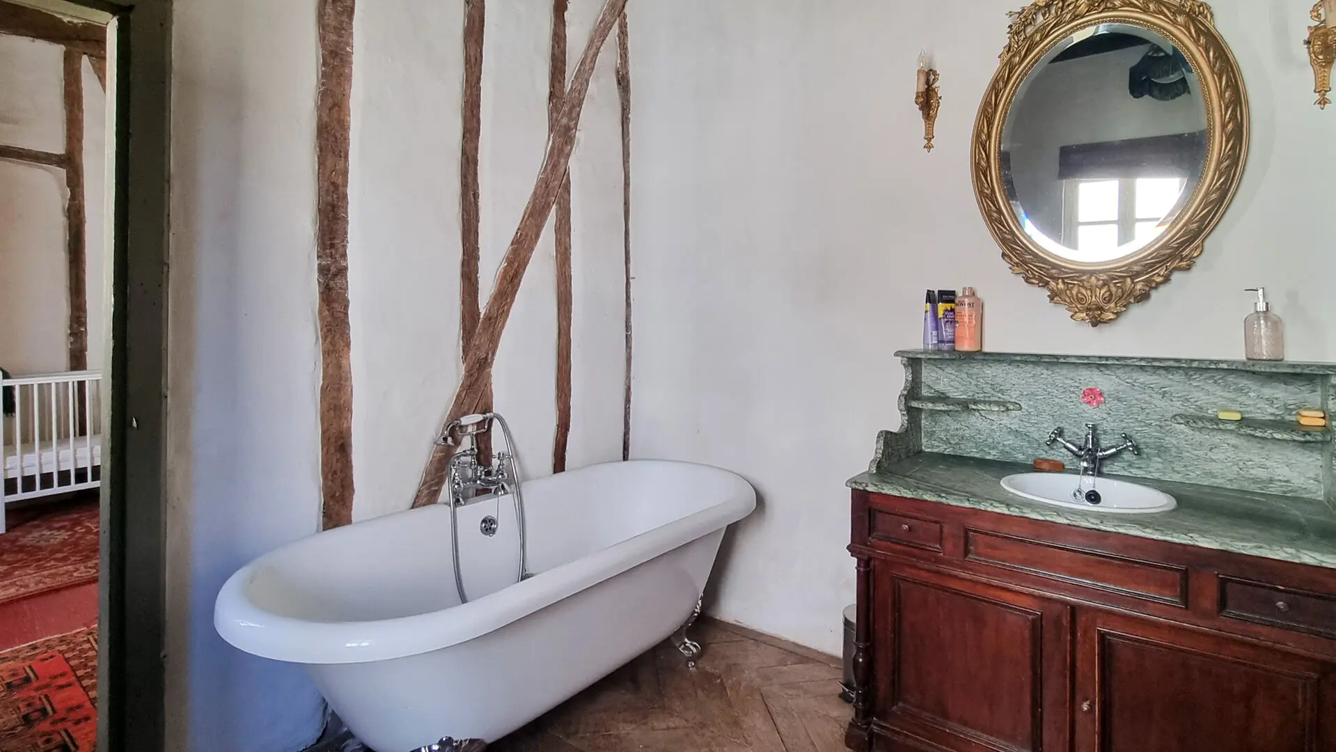 Townhouse Of 100 M² With Original Features In Mirepoix