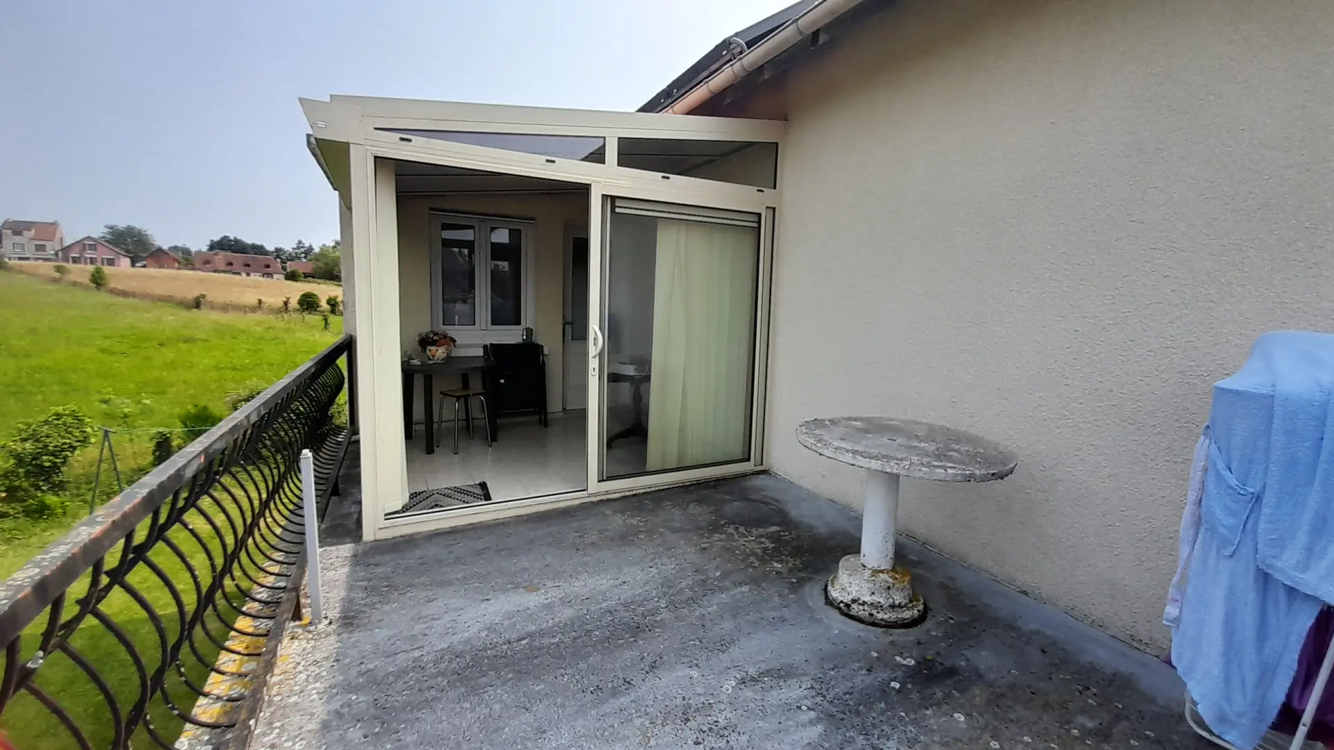 Super Energy Efficient House For Sale 3 Beds, Dordogne. With Solar Panels. Poss B & B.