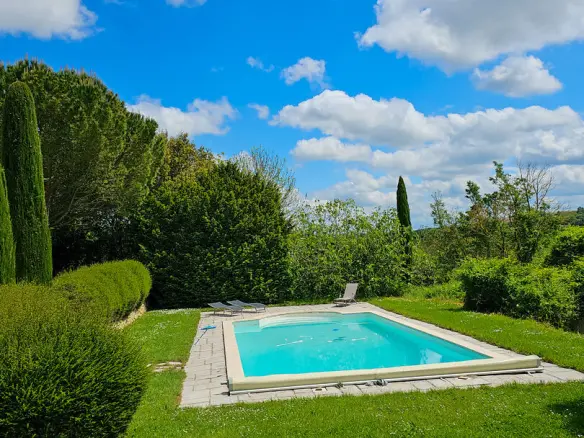 6-bedroom Country House In Saint-michel-de-lanes, France (495 M²)