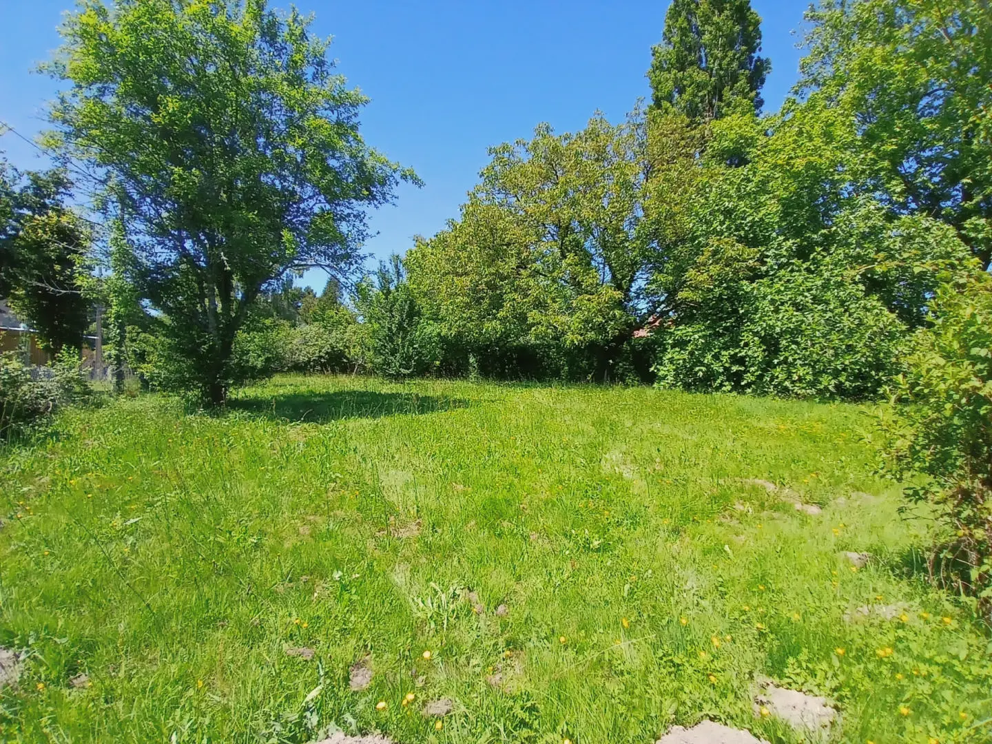 House Of 3 Bedrooms With An Acre Of Land In Dordogne