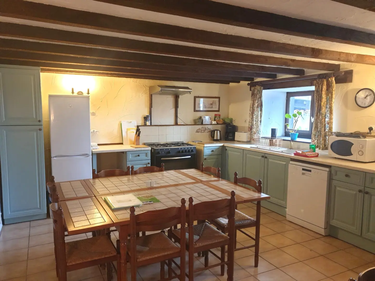 Property Of 4 Gîtes Complex With 3 Bedrooms Owner’s House In Lakes Of Haute Charente