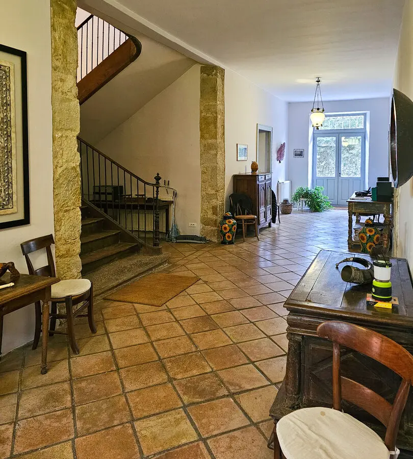 6-bedroom Country House In Saint-michel-de-lanes, France (495 M²)