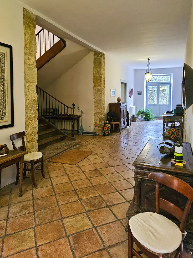 Manor Of 5,000 M² With Independent Accommodation And Pool In Lauragais