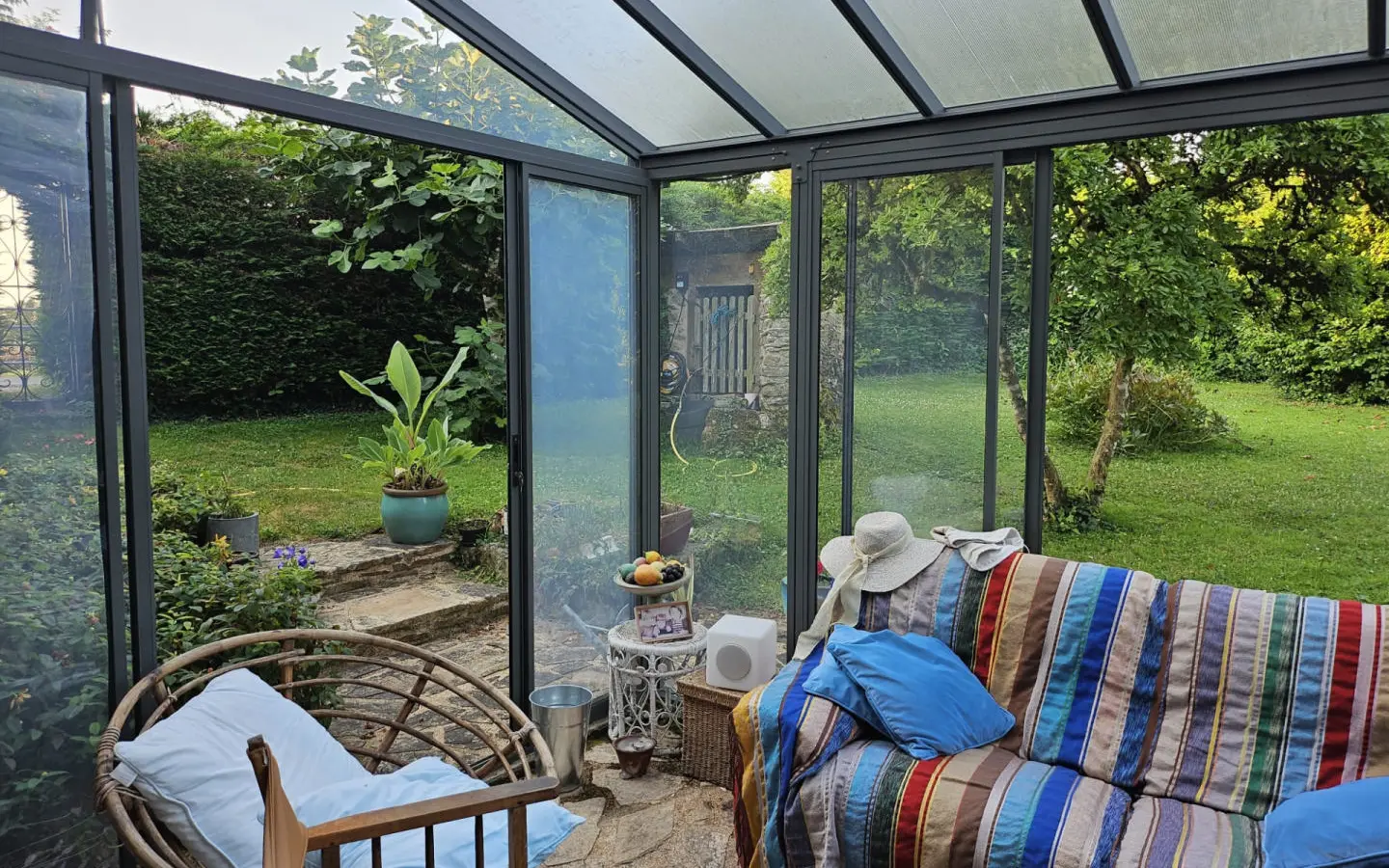5-bedroom Country House In Saint-priest-les-fougeres, France (174 M²)