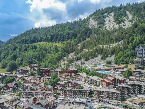 Apartment Of 75 M² With 3 Bedrooms In La Clusaz, Haute-savoie