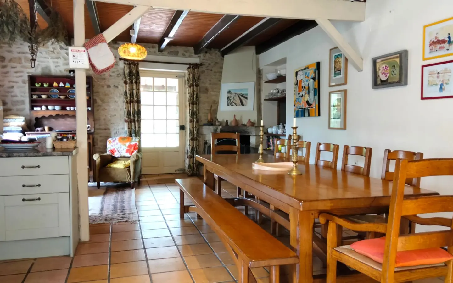 Historic Watermill, Views, Woods/stables/outbuildings, Income Potential, Nr. Nanteuil En Vallée, Charente