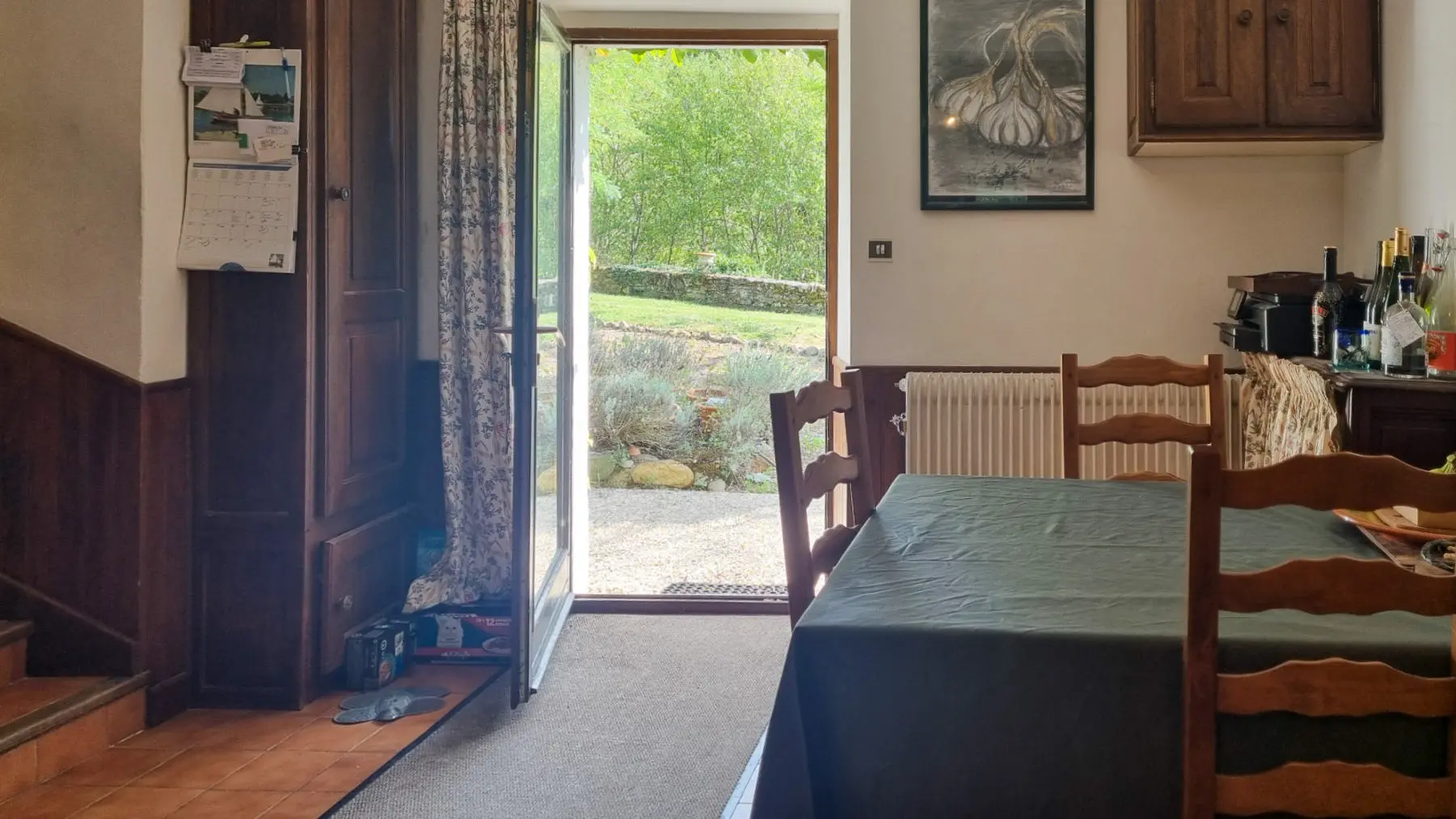 7-bedroom Stone Country Estate With Income Potential