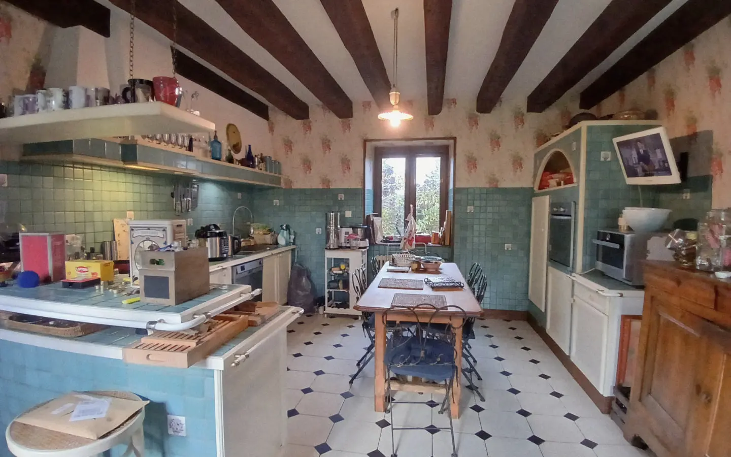 5-bedroom Country House In Saint-priest-les-fougeres, France (174 M²)
