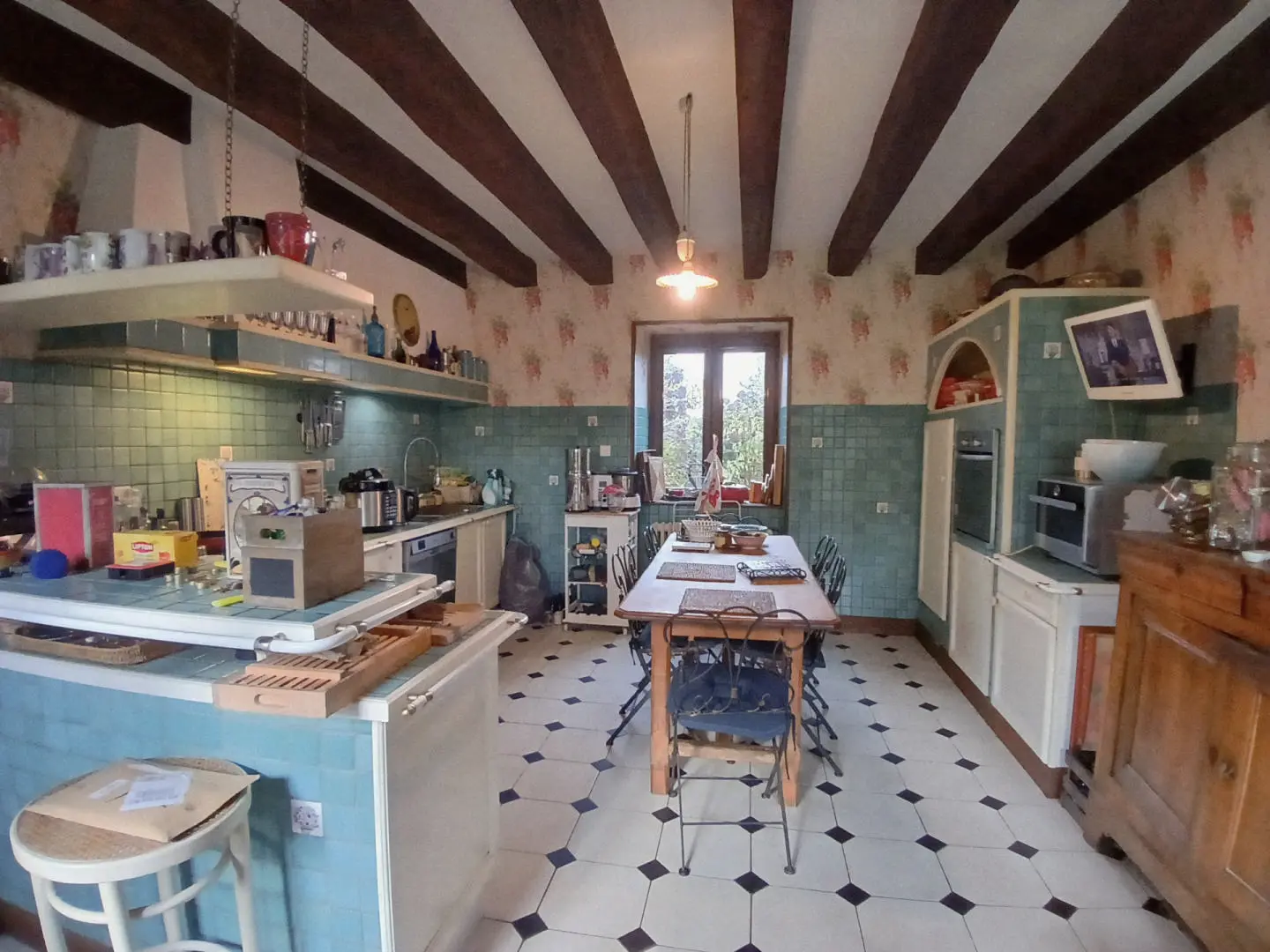 5-bedroom Country House In Saint-priest-les-fougeres, France (174 M²)