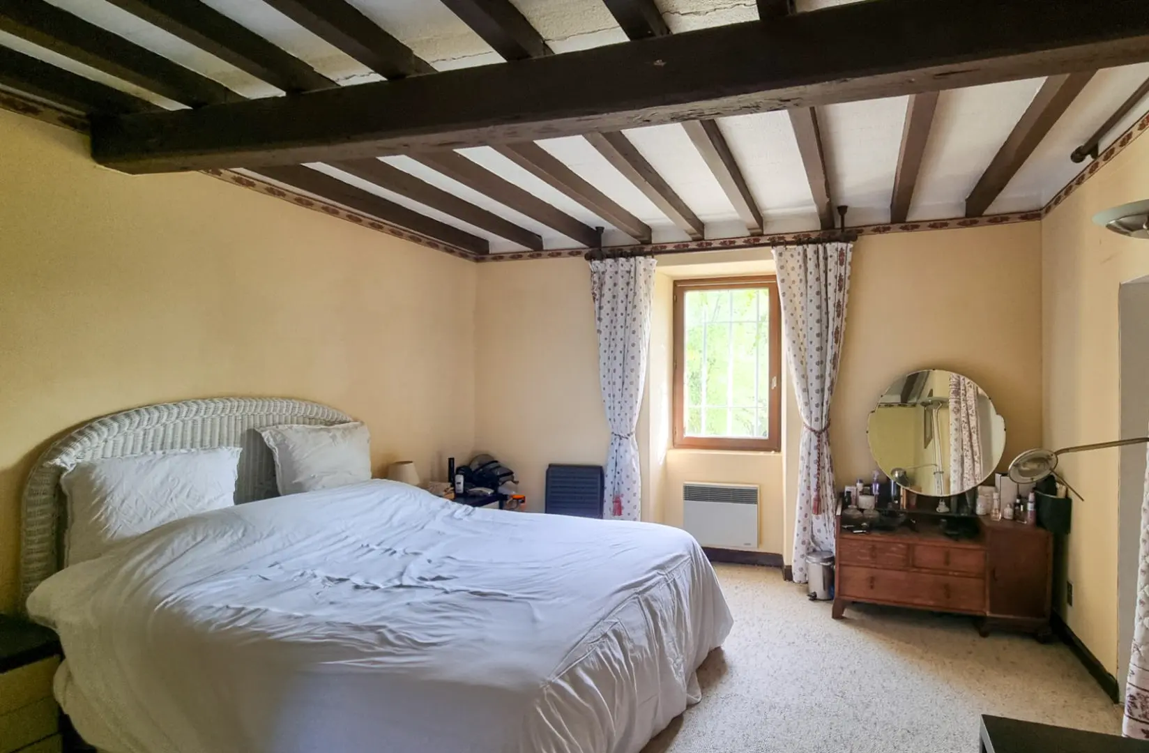 7-bedroom Stone Country Estate With Income Potential