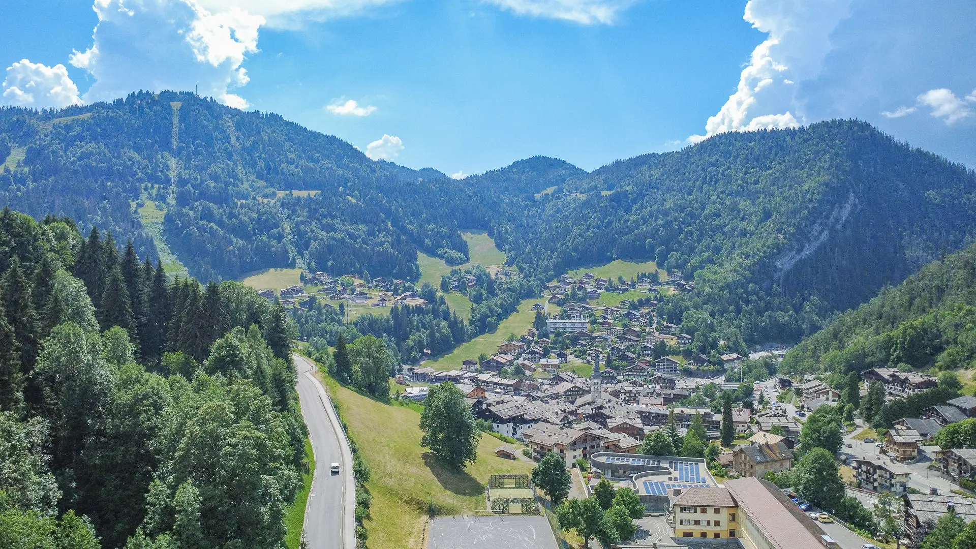 Penthouse Of 150 M² With 4 Bedrooms In La Clusaz, Haute-savoie