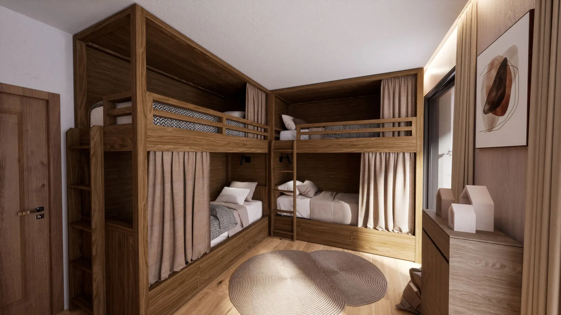 5-bedroom Apartment In Les Deux Alpes, France (136 M²)
