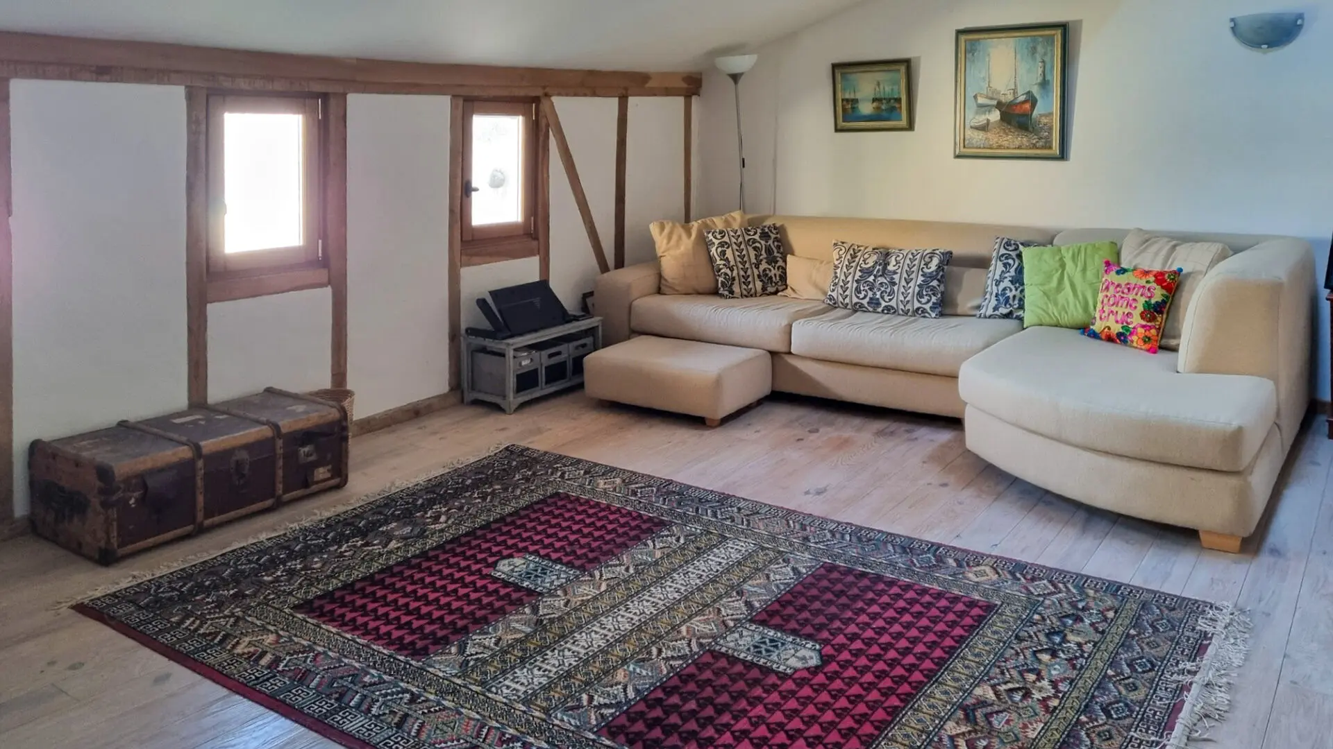 House Of 180 M² With Garden, Garage, And Potential In Mirepoix