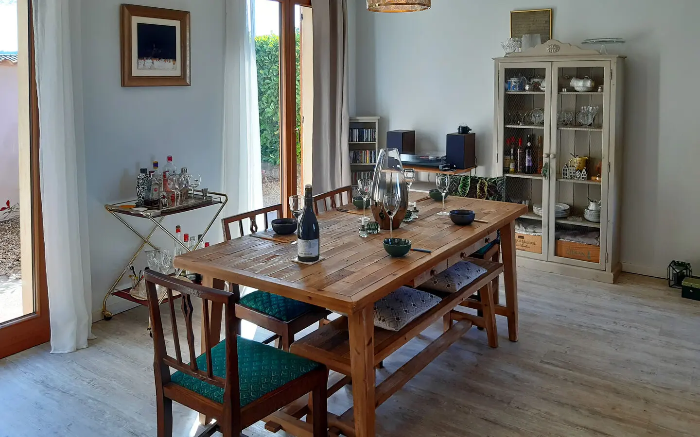 4-bedroom Villa In Palaja, France (130 M²)