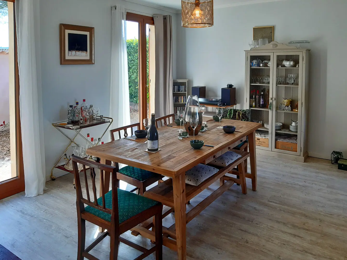 4-bedroom Villa In Palaja, France (130 M²)