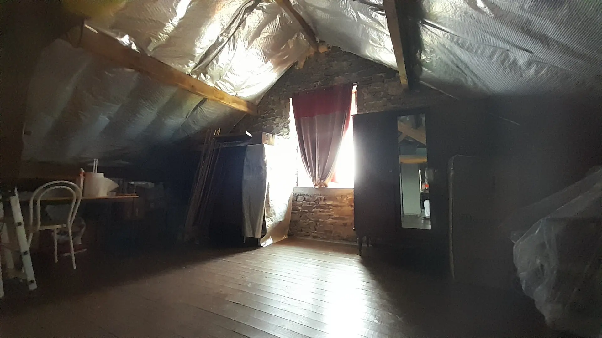 Super Energy Efficient House For Sale 3 Beds, Dordogne. With Solar Panels. Poss B & B.