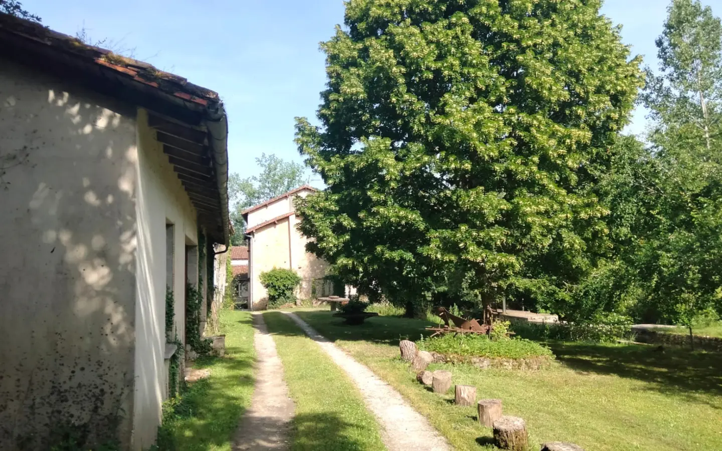 Historic Watermill, Views, Woods/stables/outbuildings, Income Potential, Nr. Nanteuil En Vallée, Charente