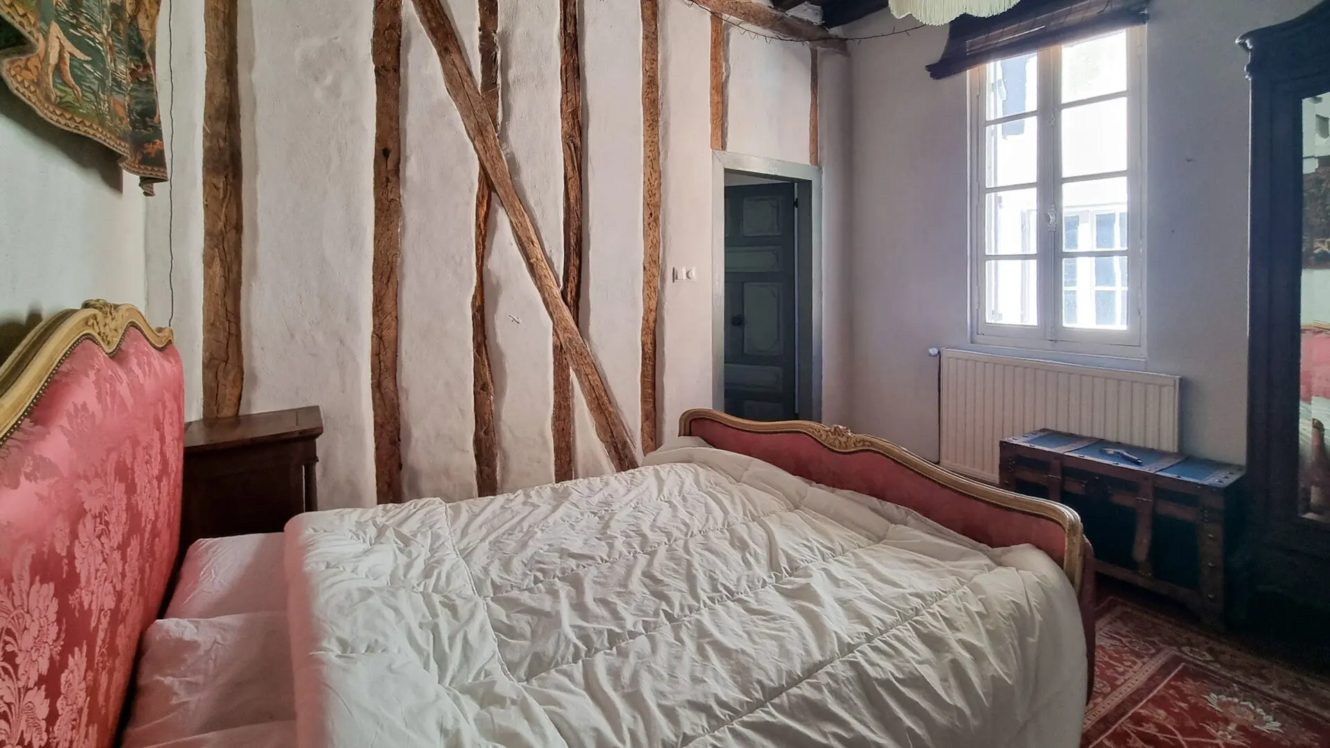 Townhouse Of 100 M² With Original Features In Mirepoix