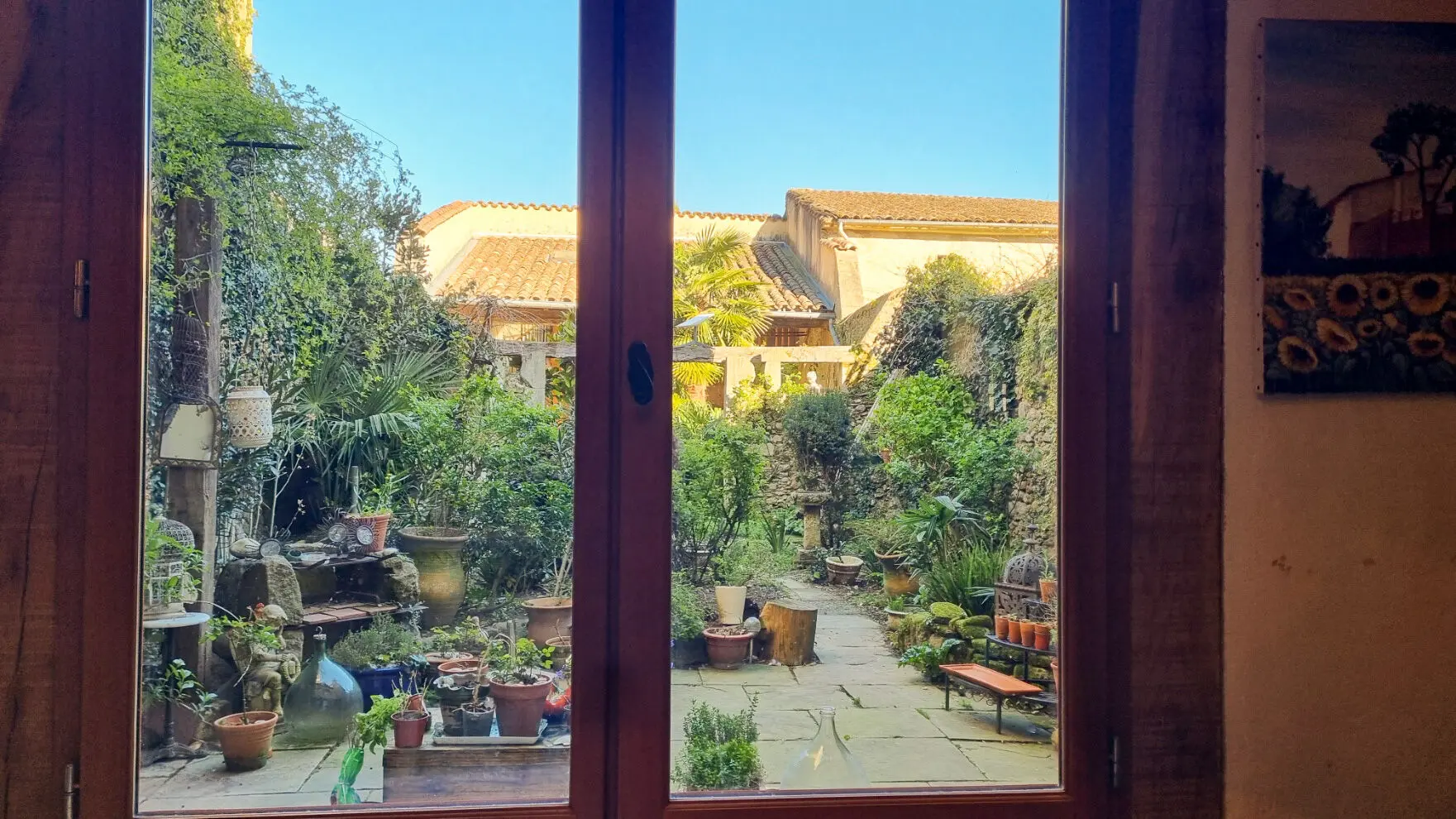 House Of 180 M² With Garden, Garage, And Potential In Mirepoix