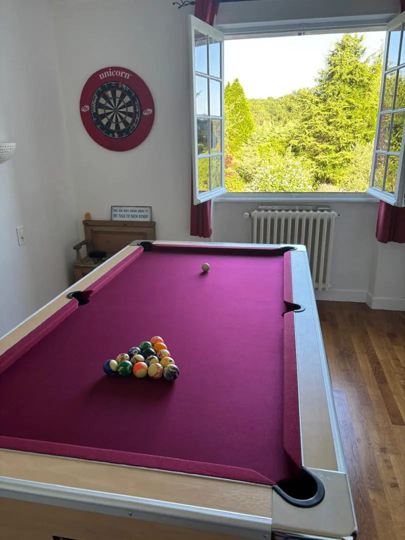 Town House Of 4 Bedrooms With Garden In Dordogne