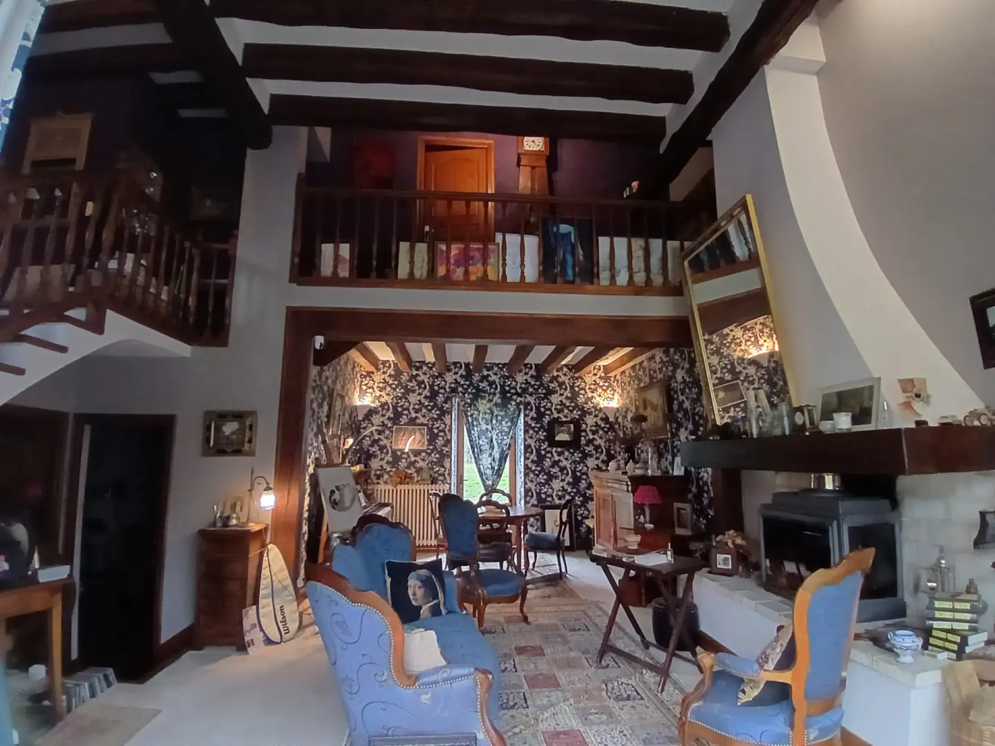 5-bedroom Country House In Saint-priest-les-fougeres, France (174 M²)