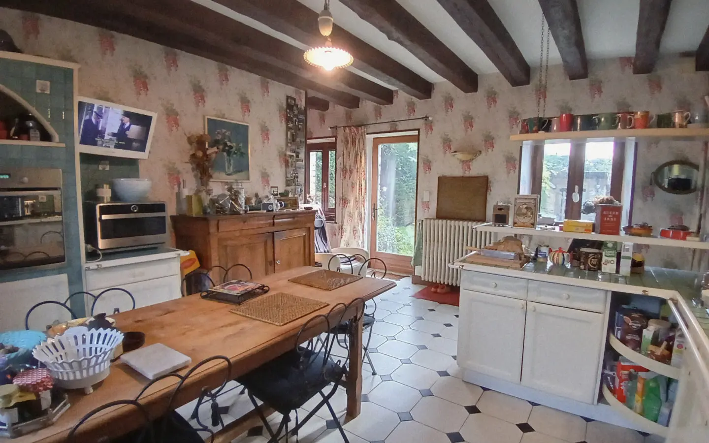 5-bedroom Country House In Saint-priest-les-fougeres, France (174 M²)