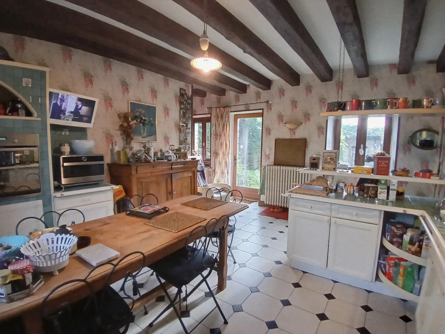5-bedroom Country House In Saint-priest-les-fougeres, France (174 M²)