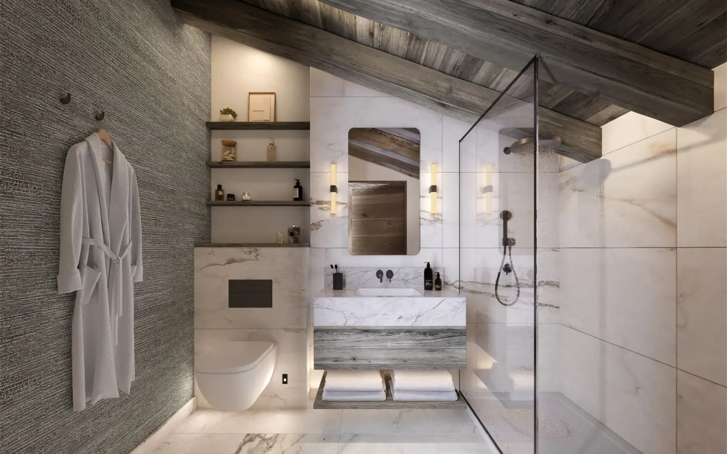 Apartament de schi cu 6 dormitoare și șemineu în Val-d'Isère, Savoie