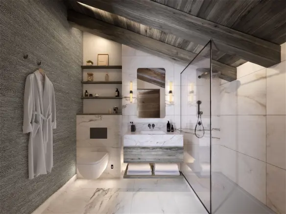 6-bedroom Apartment In Val-d’isere, France (168 M²)