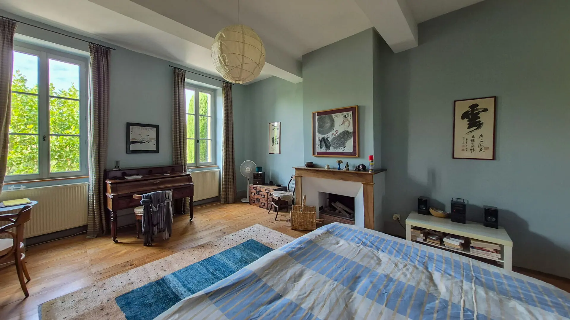 Manor Of 5,000 M² With Independent Accommodation And Pool In Lauragais