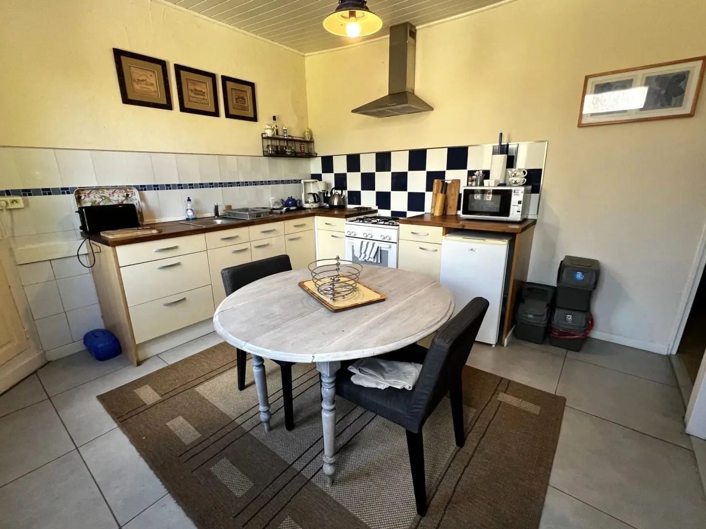 Riverside Property With Water Sports Facility And Rental Options