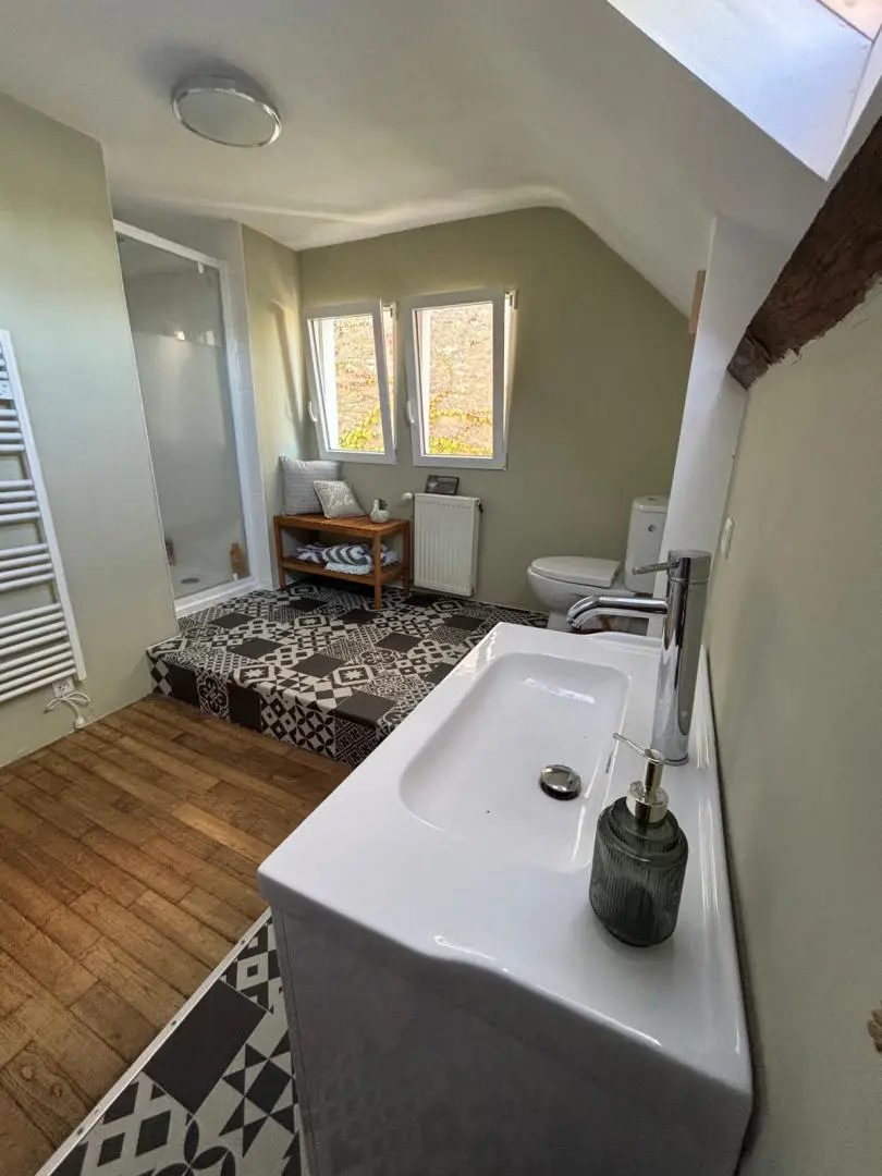 Town House Of 4 Bedrooms With Garden In Dordogne