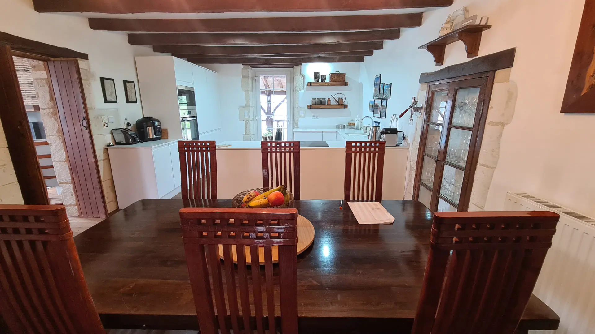 Village House Of 300 M² With 2 Guest Houses And Swimming Pool In [location]