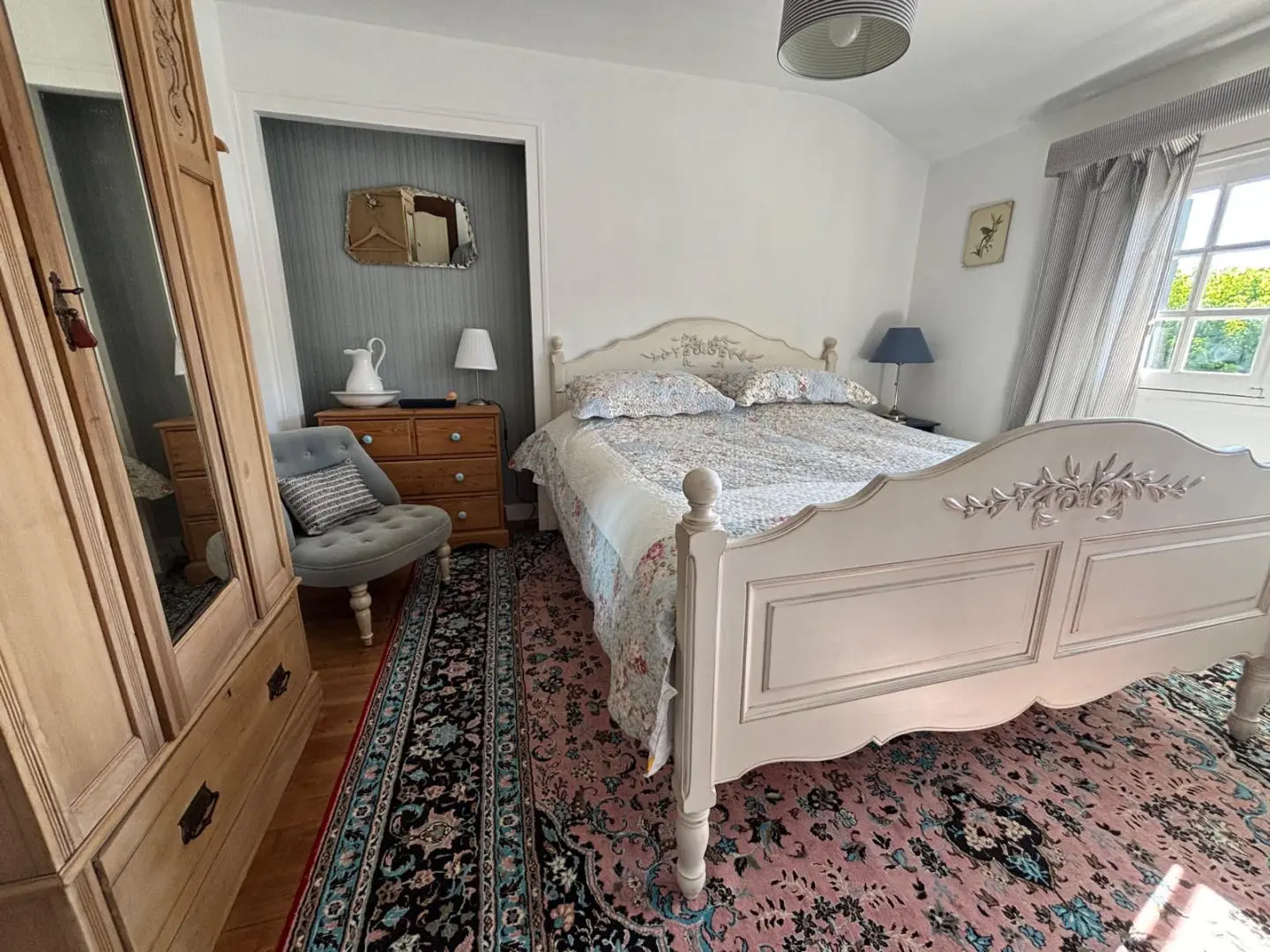 Town House Of 4 Bedrooms With Garden In Dordogne