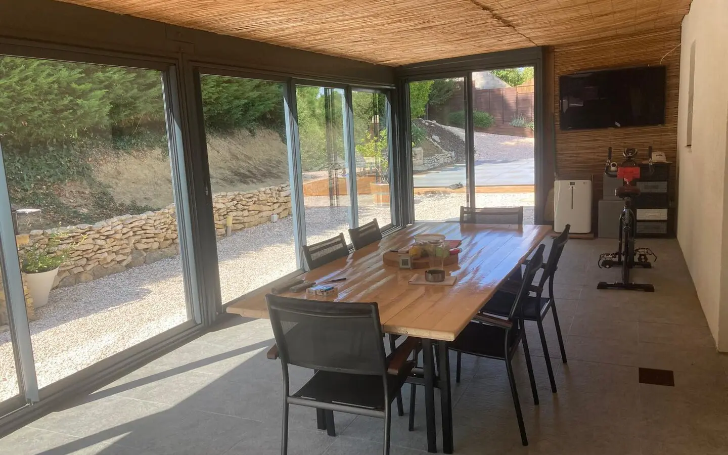 3-bedroom House In Alairac, France (107 M²)