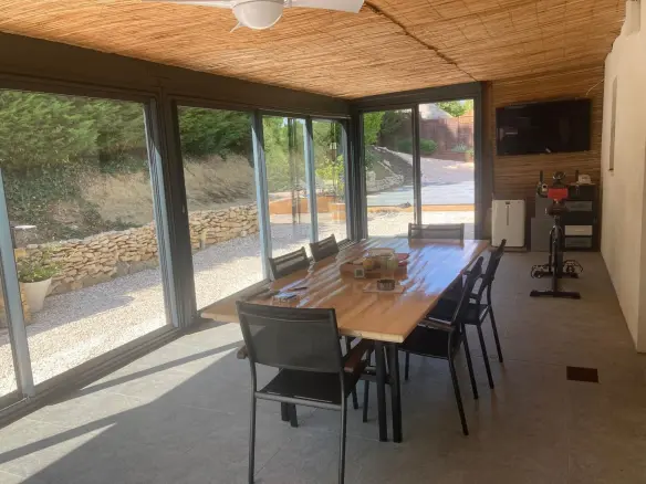 3-bedroom House In Alairac, France (107 M²)