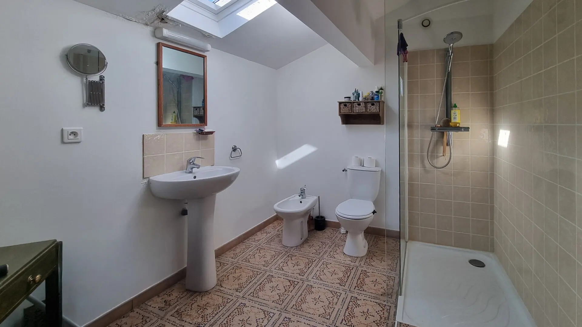 House Of 180 M² With Garden, Garage, And Potential In Mirepoix