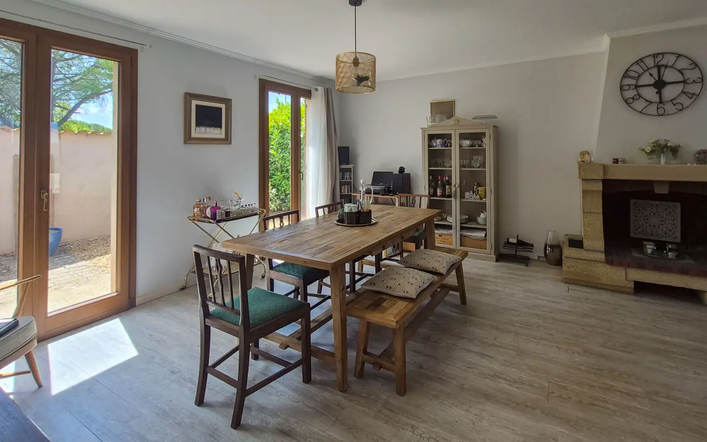 4-bedroom Villa In Palaja, France (130 M²)