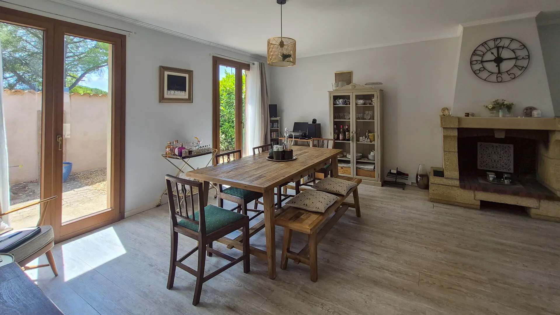 4-bedroom Villa In Palaja, France (130 M²)