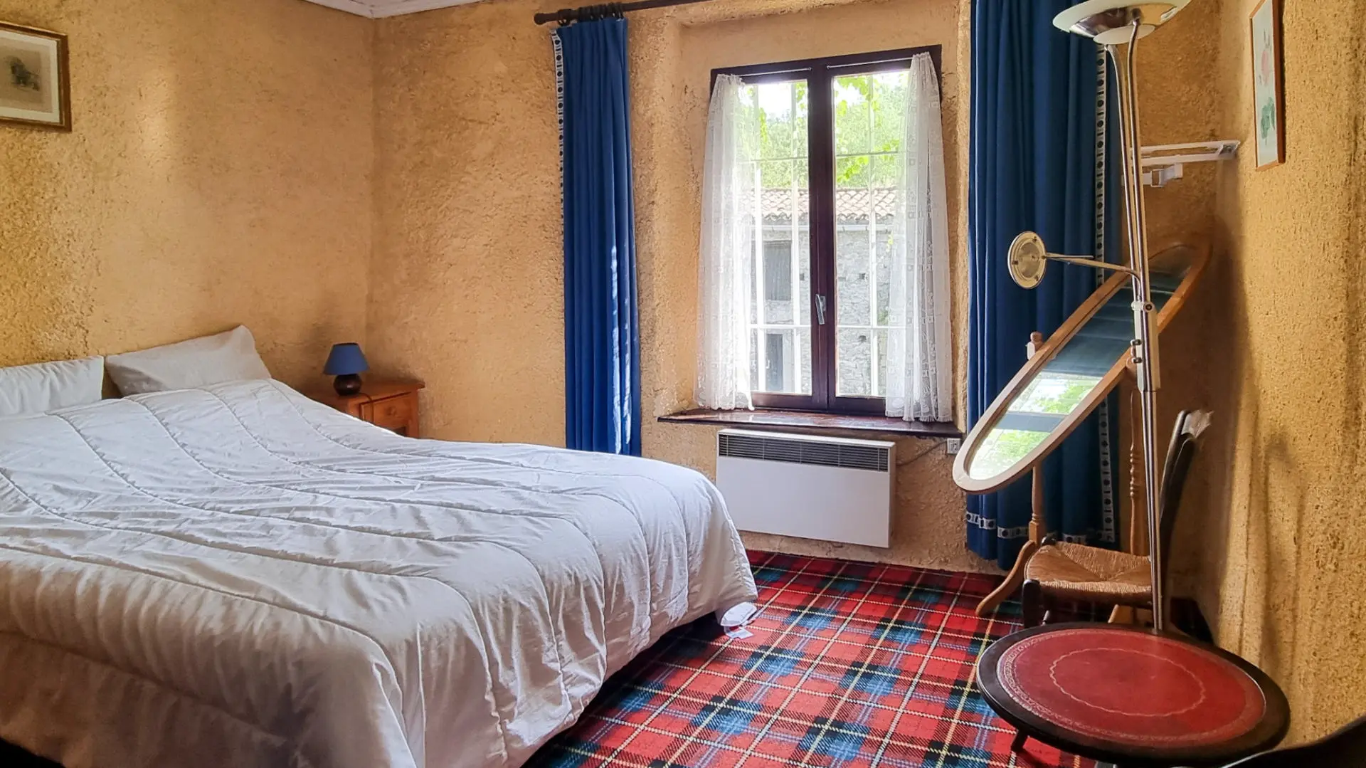 7-bedroom Stone Country Estate With Income Potential