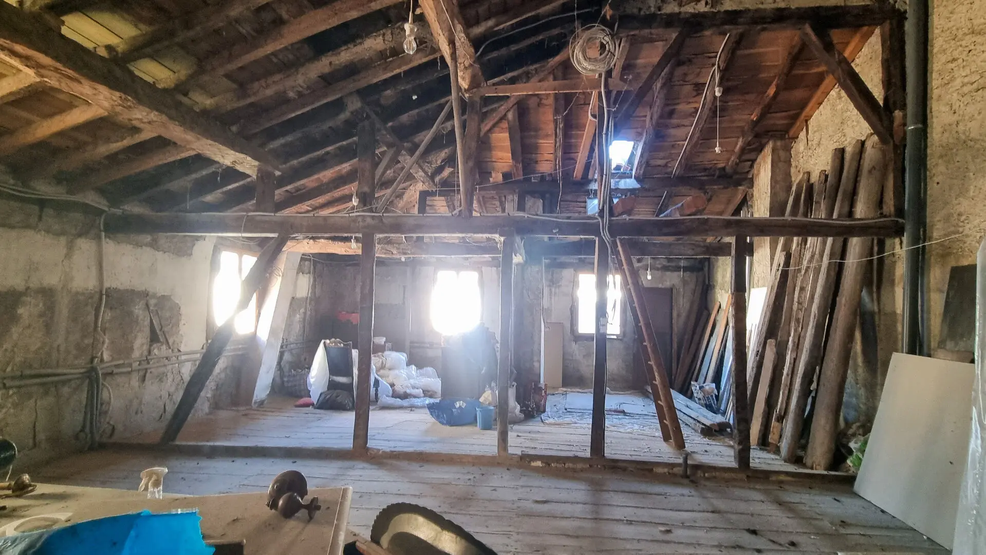 Townhouse Of 100 M² With Original Features In Mirepoix