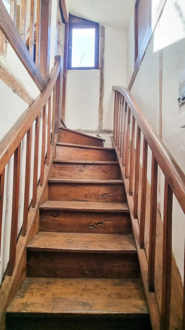 Townhouse Of 100 M² With Original Features In Mirepoix