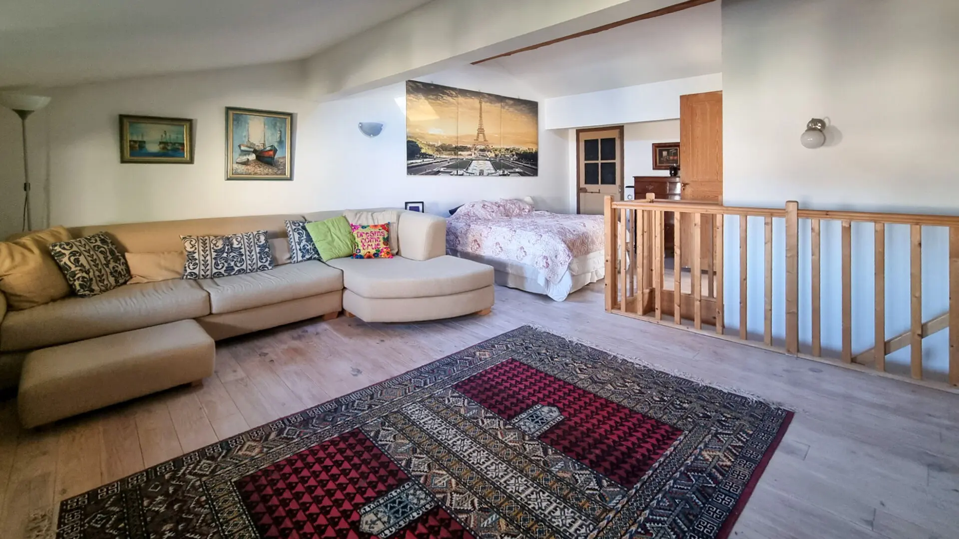House Of 180 M² With Garden, Garage, And Potential In Mirepoix