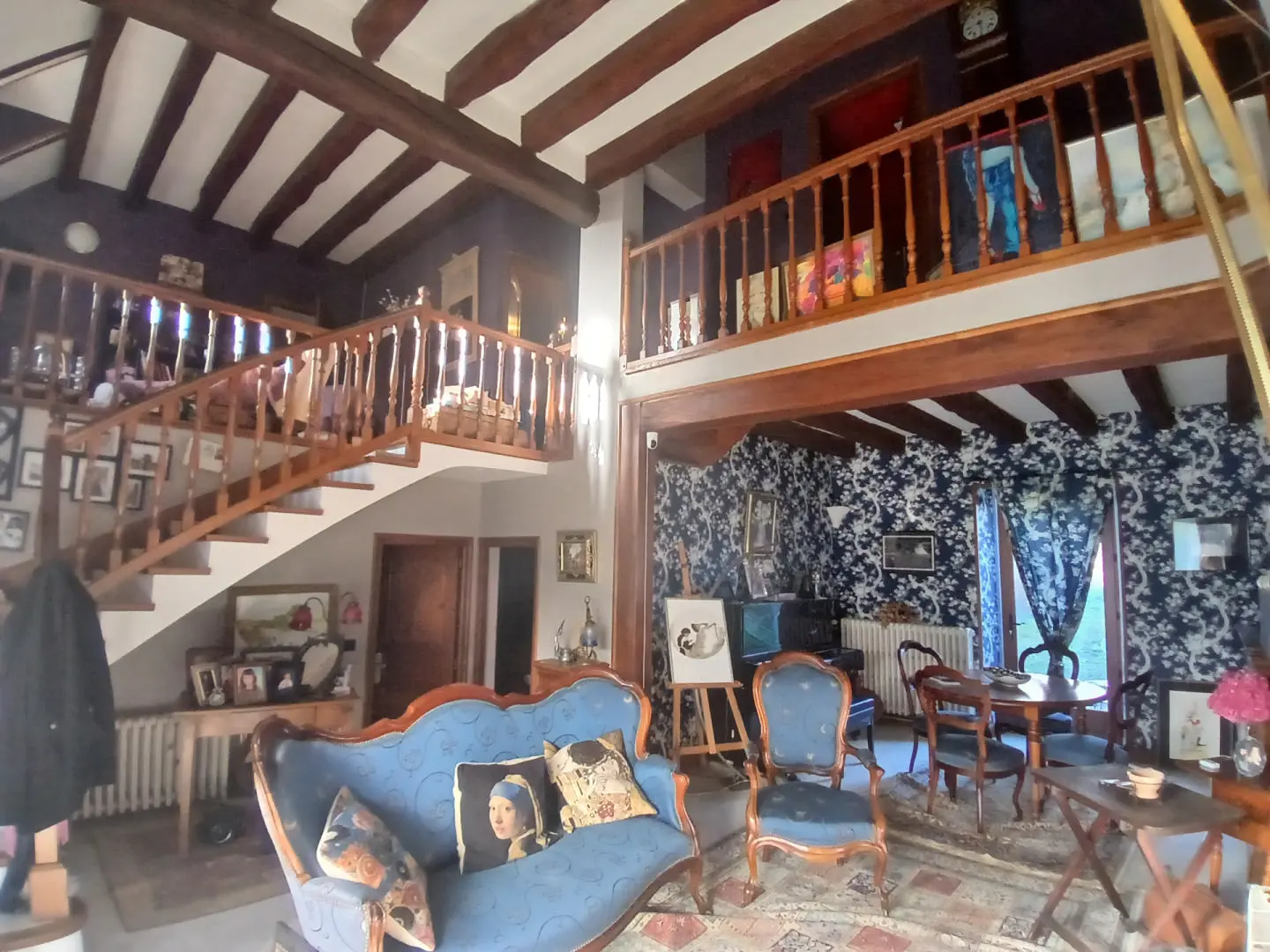 5-bedroom Country House In Saint-priest-les-fougeres, France (174 M²)