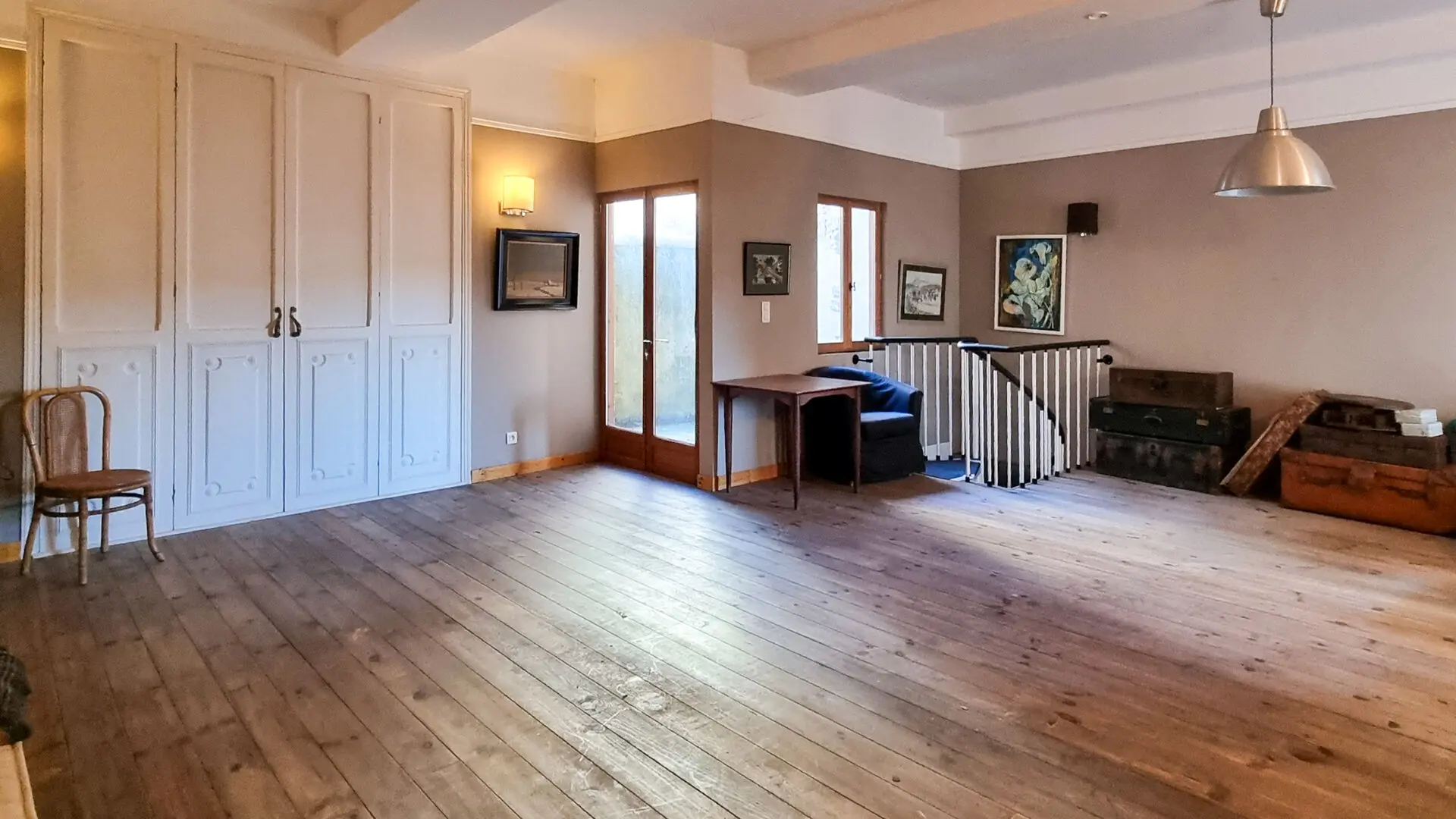 House Of 180 M² With Garden, Garage, And Potential In Mirepoix