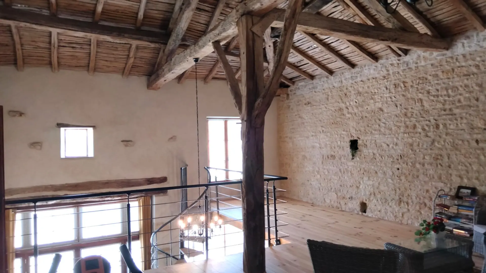 Detached Village House Of 0 M² With Views And Country Gardens In Verteuil