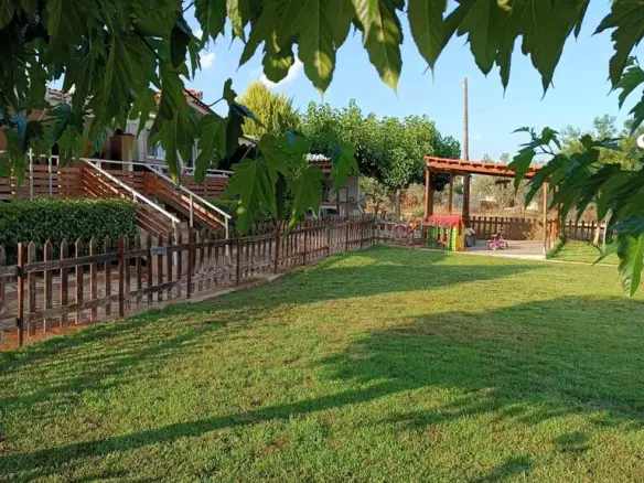 5-bedroom Detached House In Korinthos, Greece (190 M²)