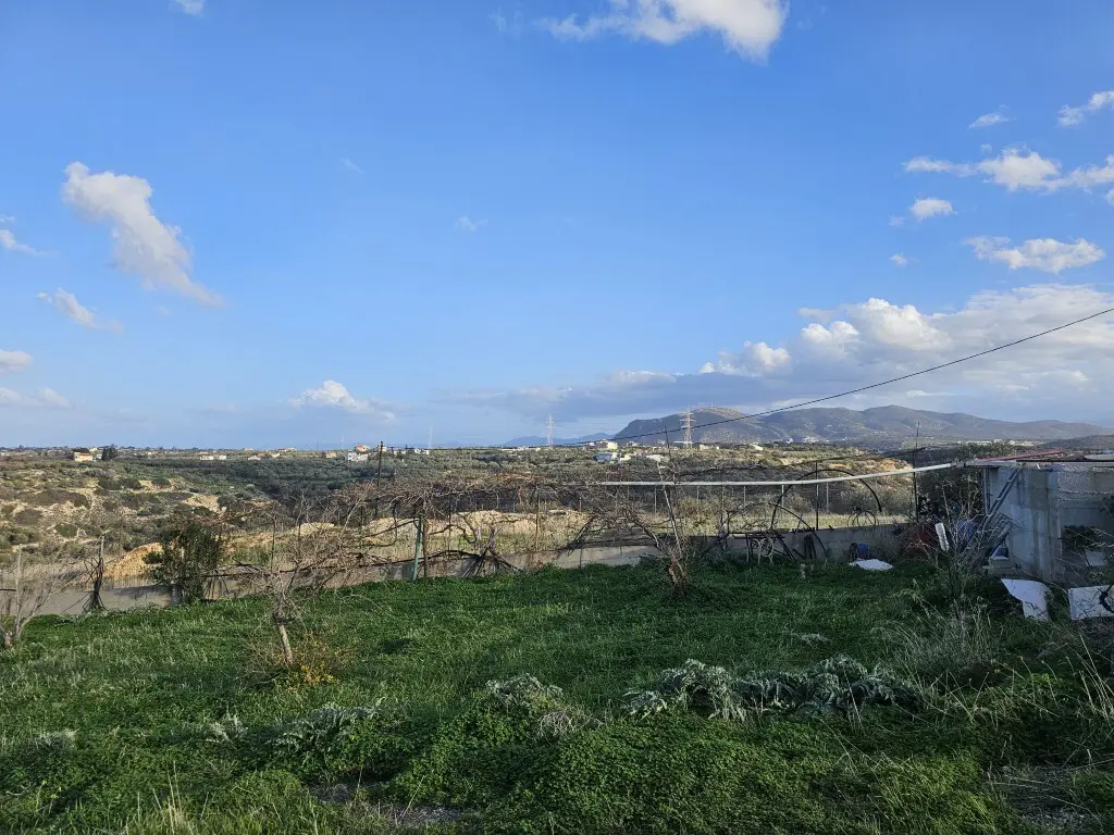 Detached House Of 60 M² In Crete