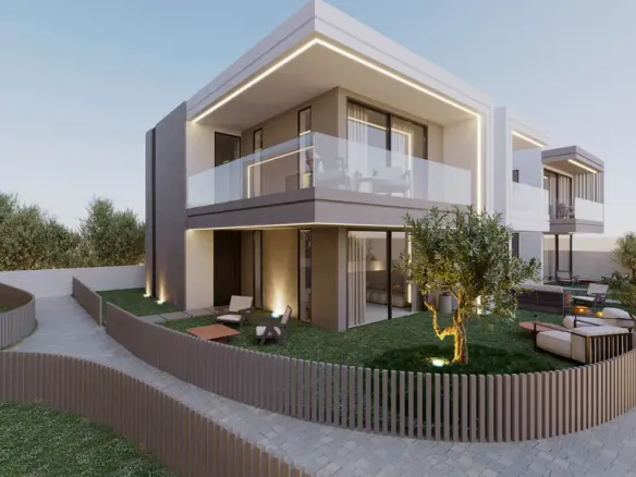 Maisonette Of 120 M² In Peloponnese