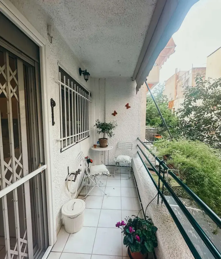 Flat Of 137 M² In Attica